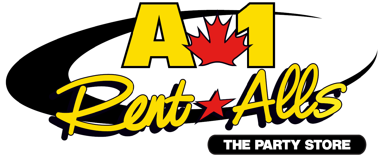 A1 Rent-Alls logo
