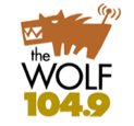 The Wolf logo