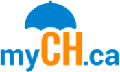 MyCH logo