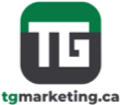 TG Marketing logo